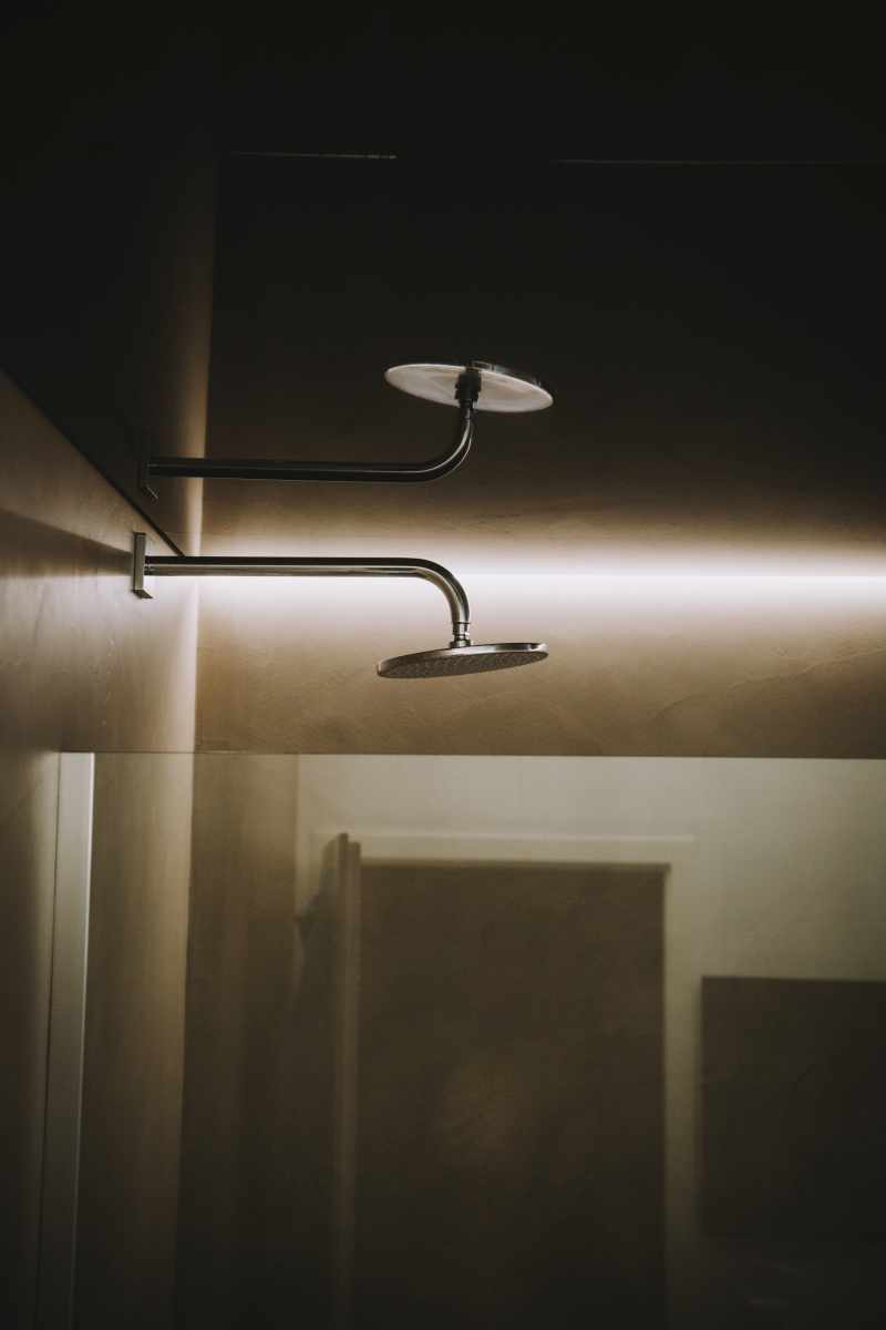 Lichtgestaltung im Badezimmer